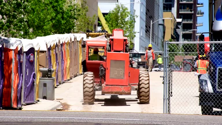Best Construction Site Portable Toilets  in Junction, TX