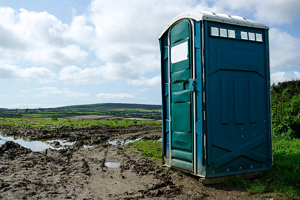 Best Portable Restroom Servicing (Cleaning and Restocking)  in Junction, TX